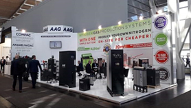 Hannover Messe Comvac 2019