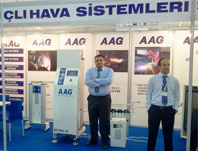 26-29 April 2012 KONMAK Messe